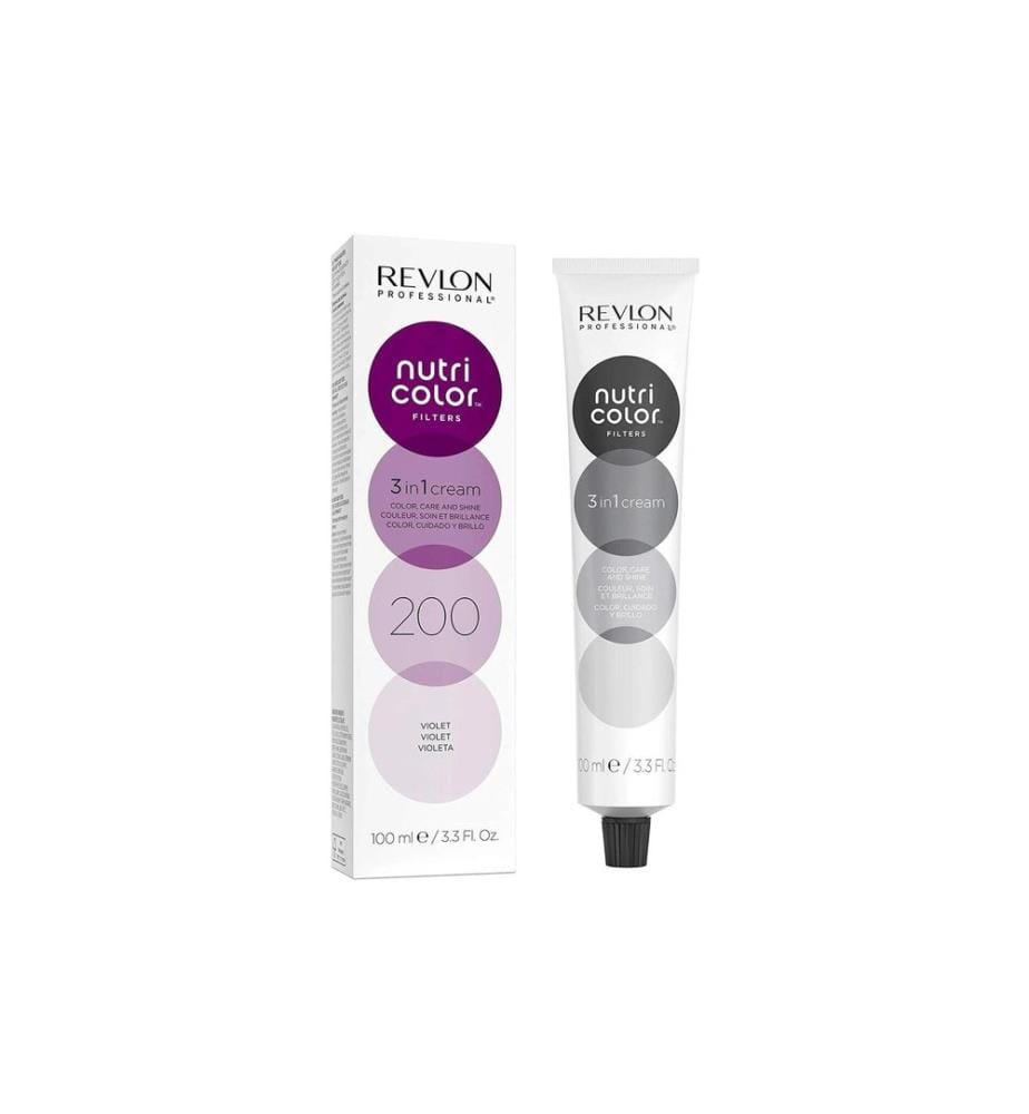 REVLON PROFESSIONAL unique one - Nutri Color Filters 200 100 ml