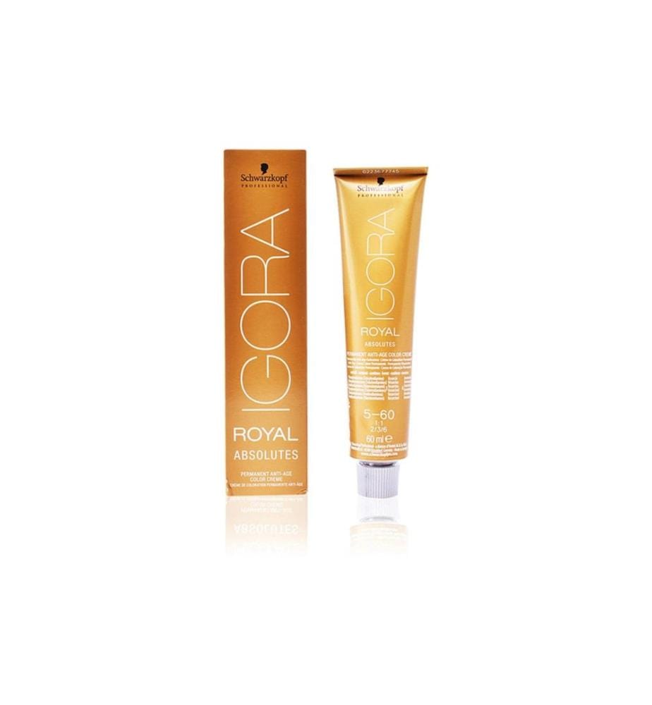 Schwarzkopf - Igora Royal Absolutes 60 ml