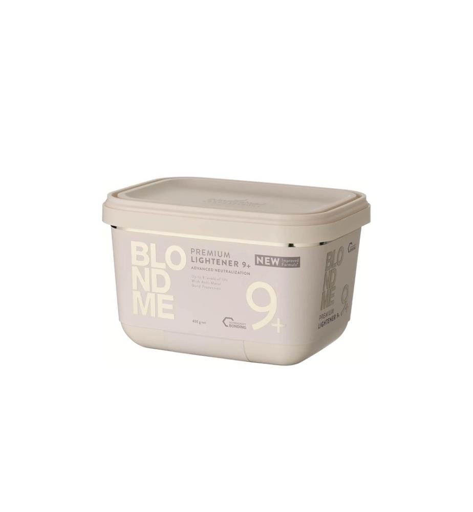 Schwarzkopf - Blondme Premium Lightener 9+ 450 g