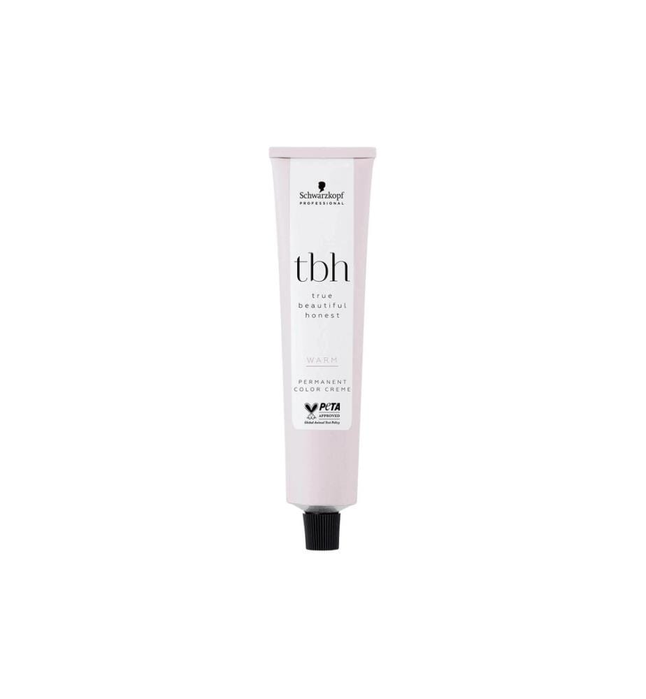Schwarzkopf - Tbh true beautiful honest Crème colorante permanente 8-56W 60 ml