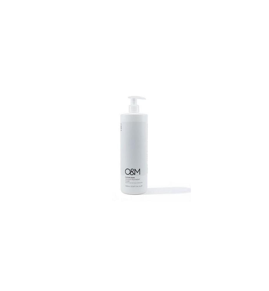 O & M - Haircare Clean.tone Colour Treatment C 1000 ml