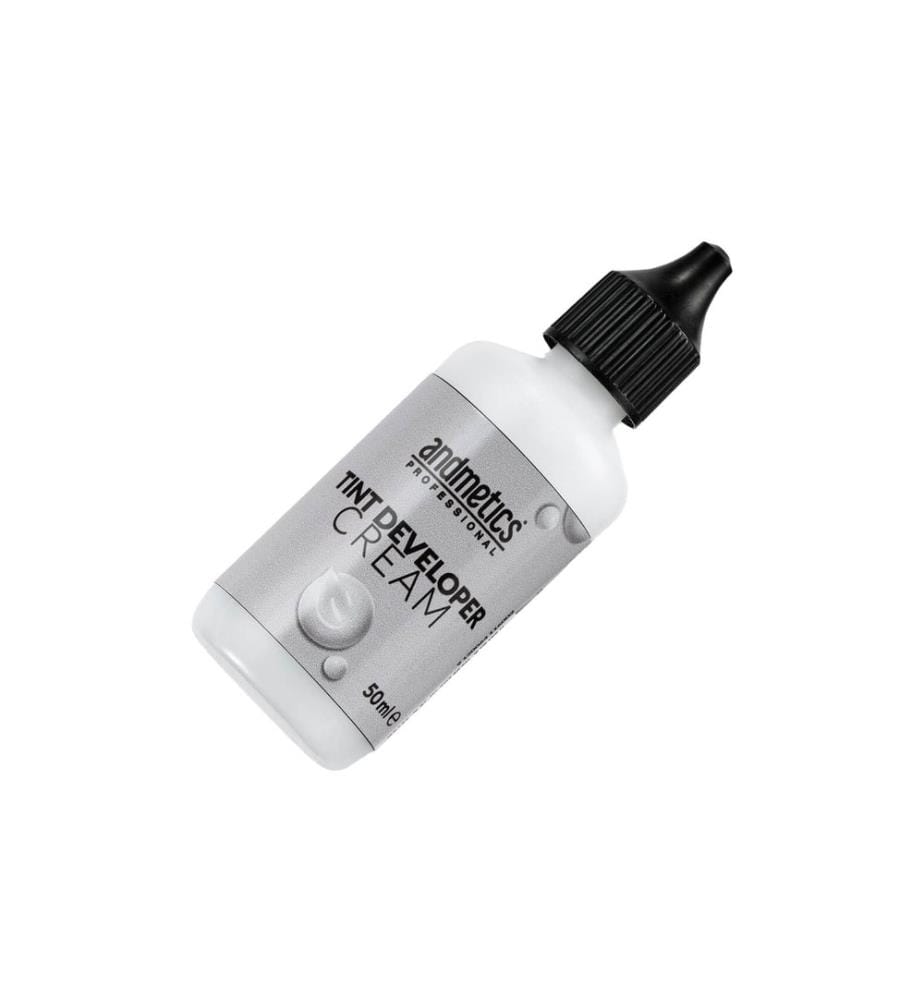 andmetics Professional - Crème révélatrice de couleur pour sourcils 50 ml