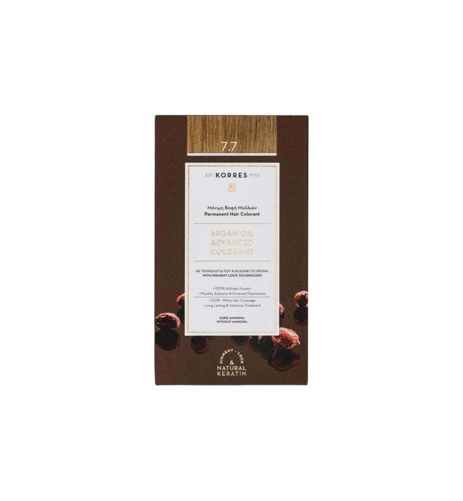 KORRES - Huile d'argan Advanced 145 ml