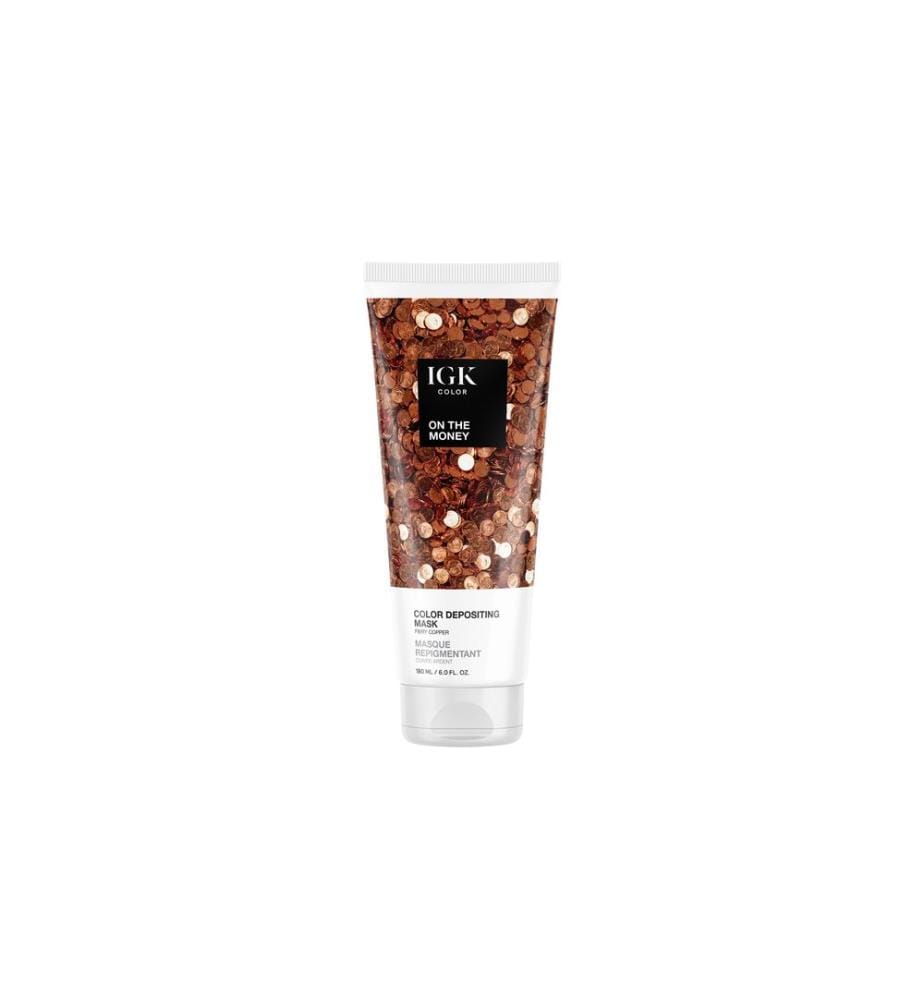 IGK - On The Money - Fiery Copper 177 ml