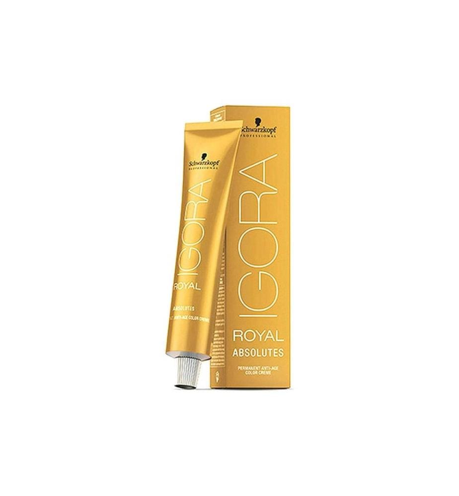 Schwarzkopf - Igora Royal Absolutes 60 ml