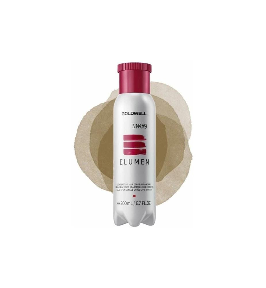 GOLDWELL - Coloration capillaire Elumen NN@9 200 ml 200 ml