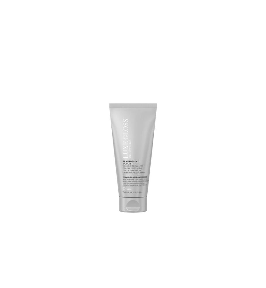 ECRU NEW YORK - Luxe Gloss - Translucide Color Clear 200 ml