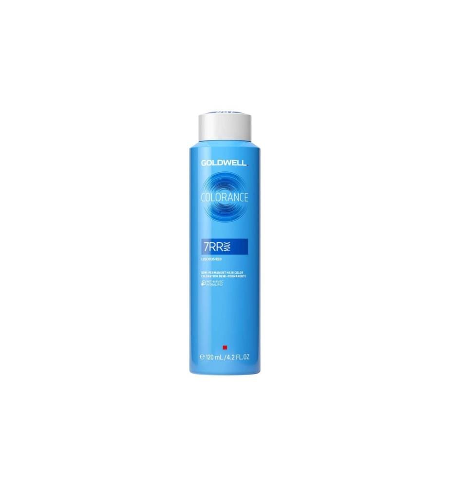 GOLDWELL - Colorance 7RR Luscious Red 120 ml
