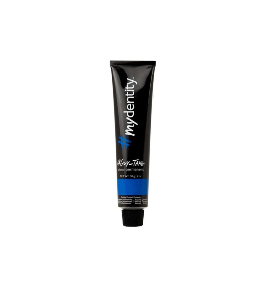 mydentity by guy tang - Coloration pour cheveux Demi-P - 7RG Medium Blonde Rose Gold 58 g