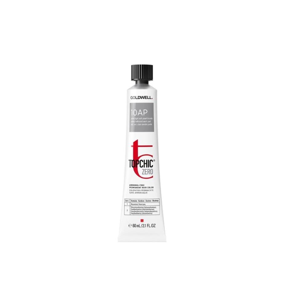 GOLDWELL - Coloration capillaire Topchic Zero 10AP 60 ml 60 ml