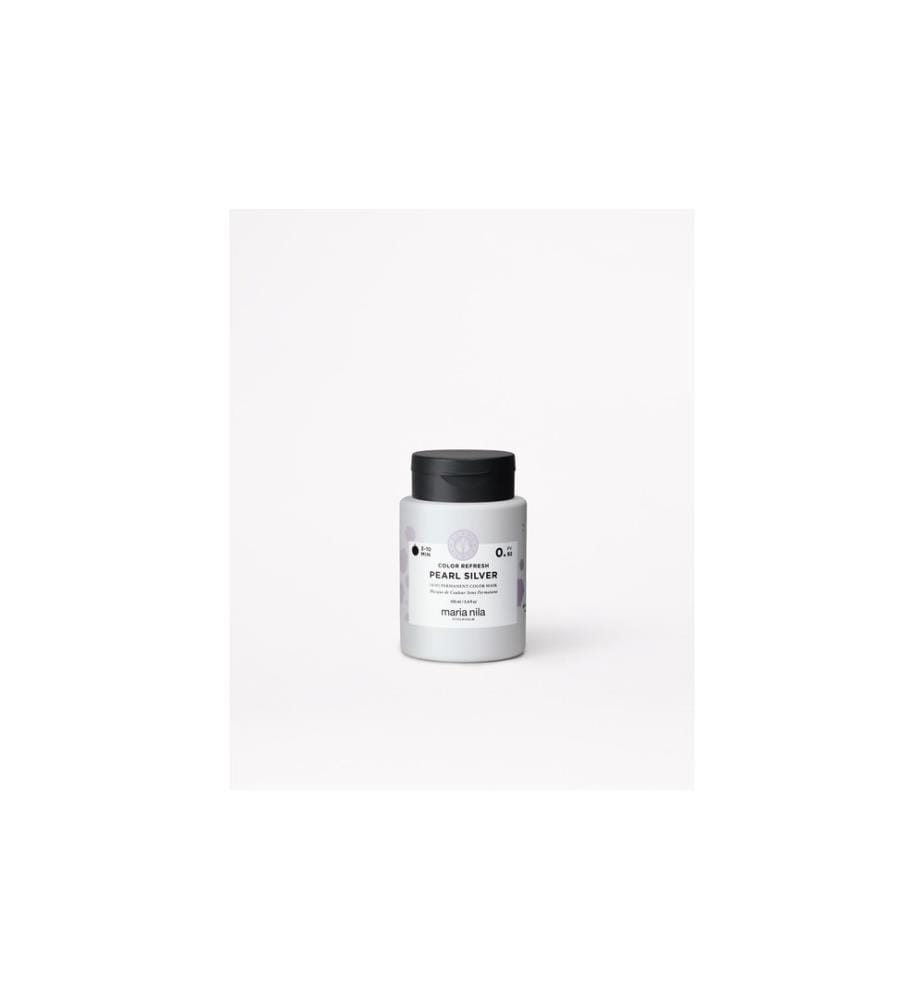 Maria Nila - Colour Refresh - Pearl Silver 0.20 100 ml