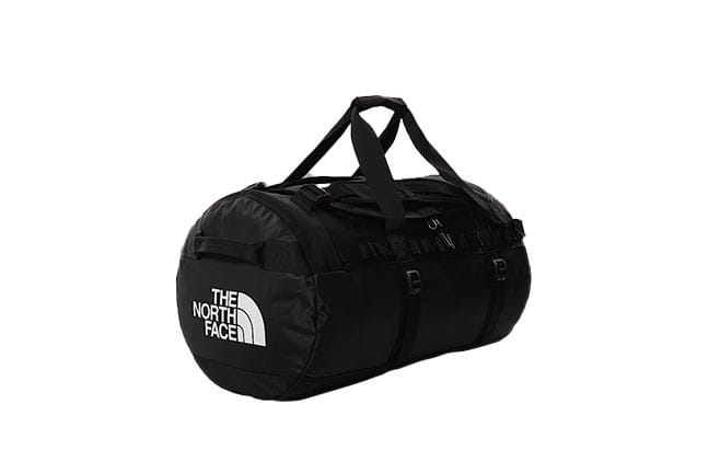 Base Camp Duffel M - Noir