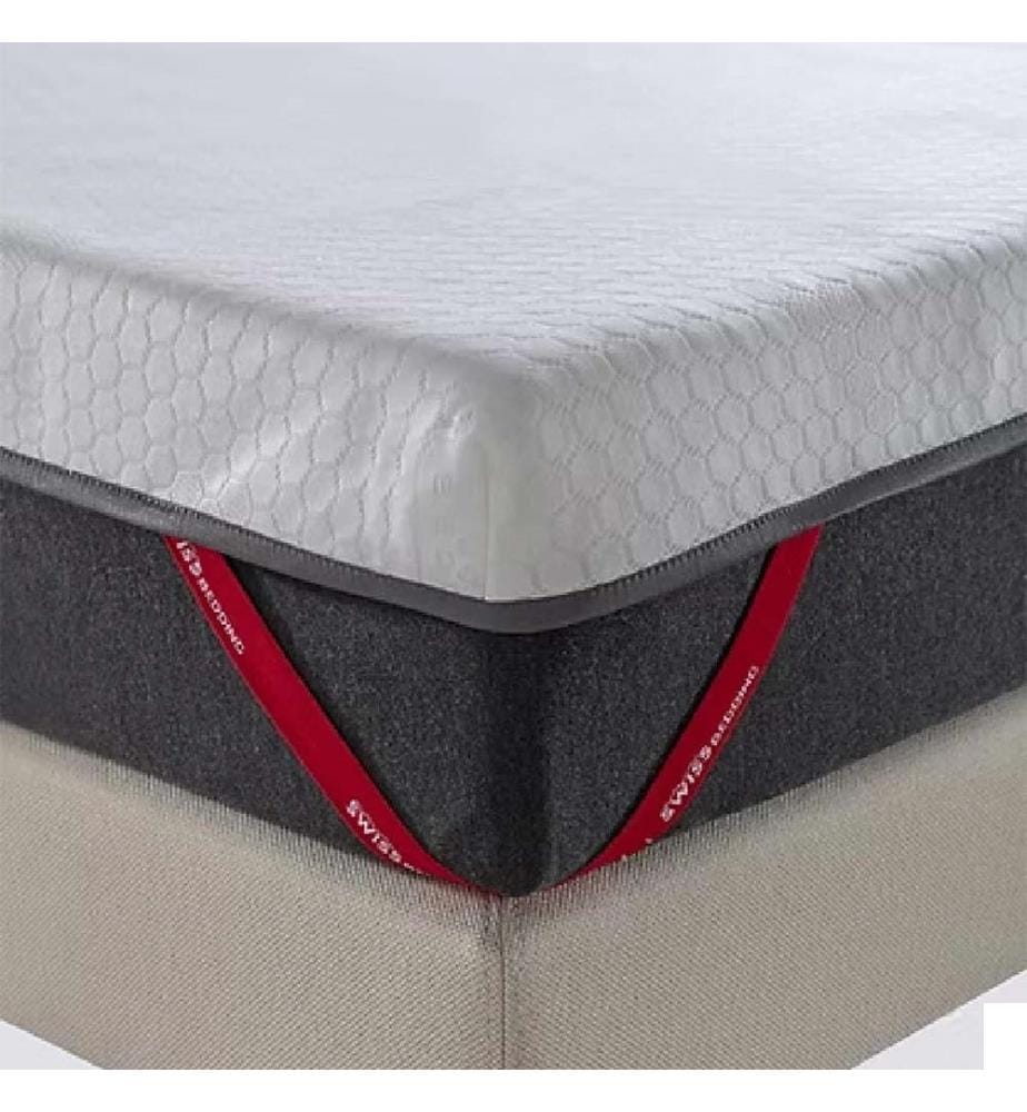 Protège-Matelas "3D" Imperméable - 180 x 200 cm