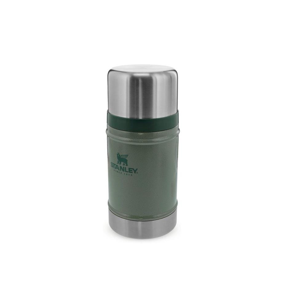 Stanley 1913 - Récipient alimentaire isotherme Legendary Food Jar 0.7 l, Vert