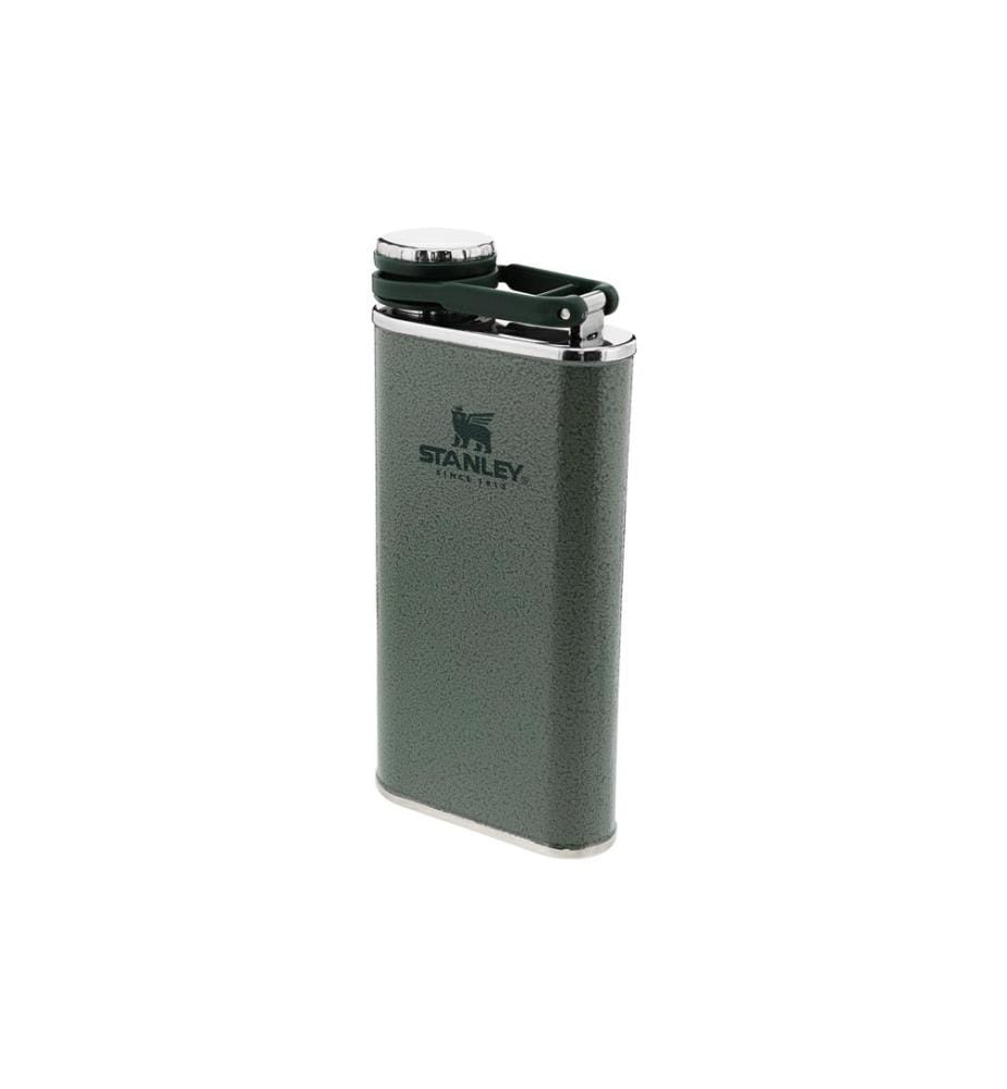 Stanley 1913 - Gourde Easy-Fill Wide Mouth Flask 230 ml, Vert