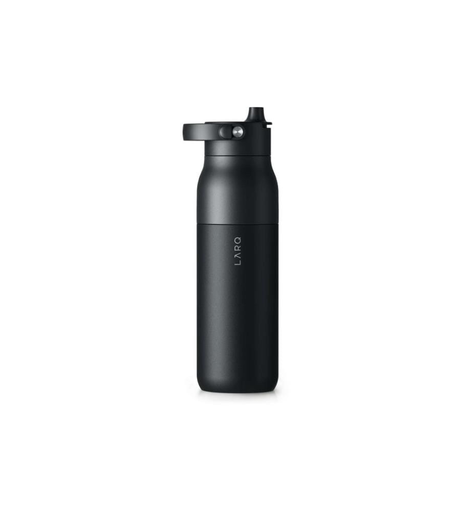 LARQ - Bouteille isotherme PureVis 2 1000 ml, Obsidian Black