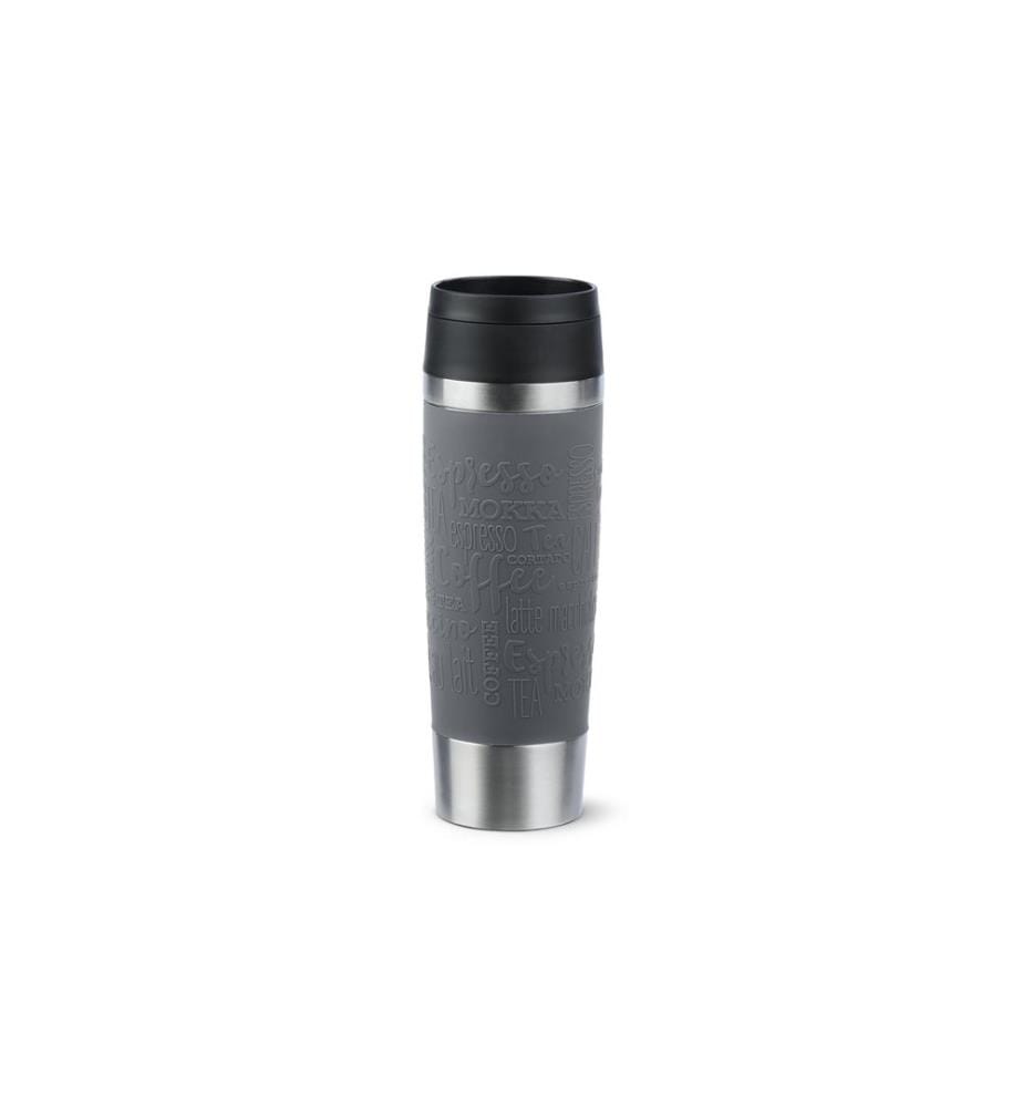EMSA - Gobelet isotherme Classic 500 ml, Gris
