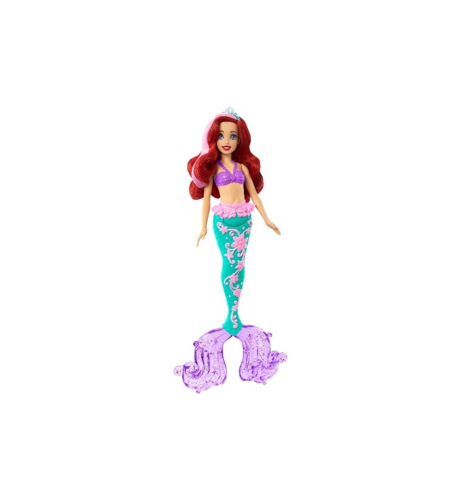 DISNEY - Princess Poupée DISNEY - Princess Hair Feature Arielle