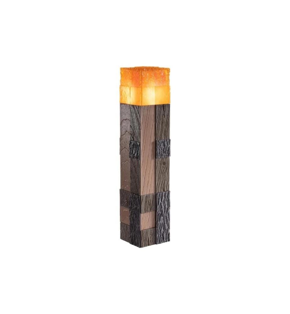 PALADONE - Lampe décorative Minecraft Illuminating Torch 25 cm
