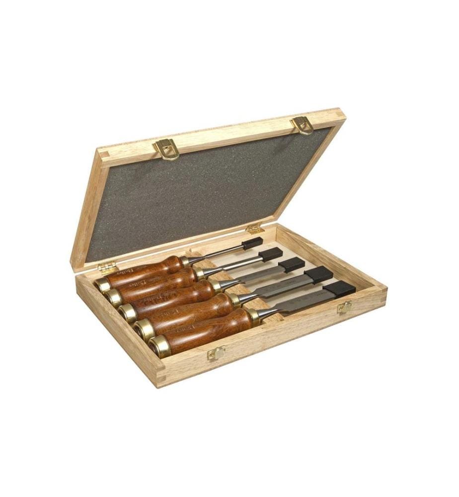 STANLEY - Ciseau à bois Set Bailey 5 pièces
