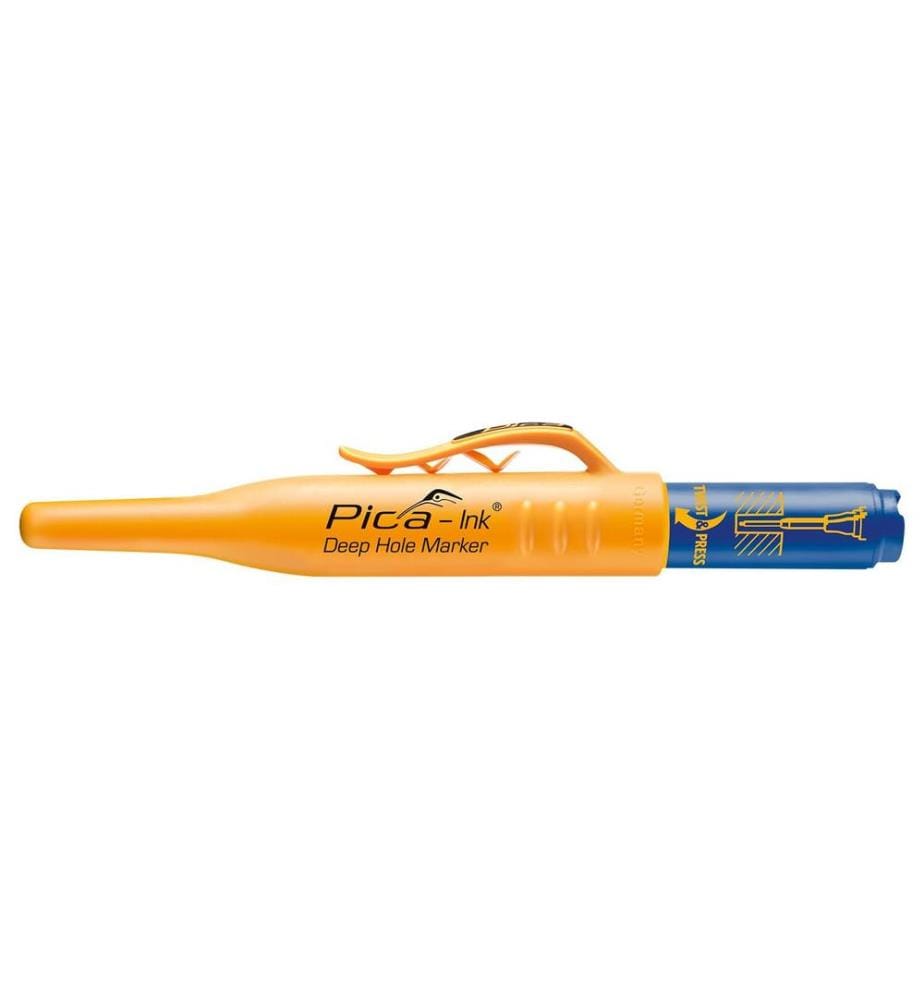PICA - Marqueur de trou profond PICA --Ink Bleu