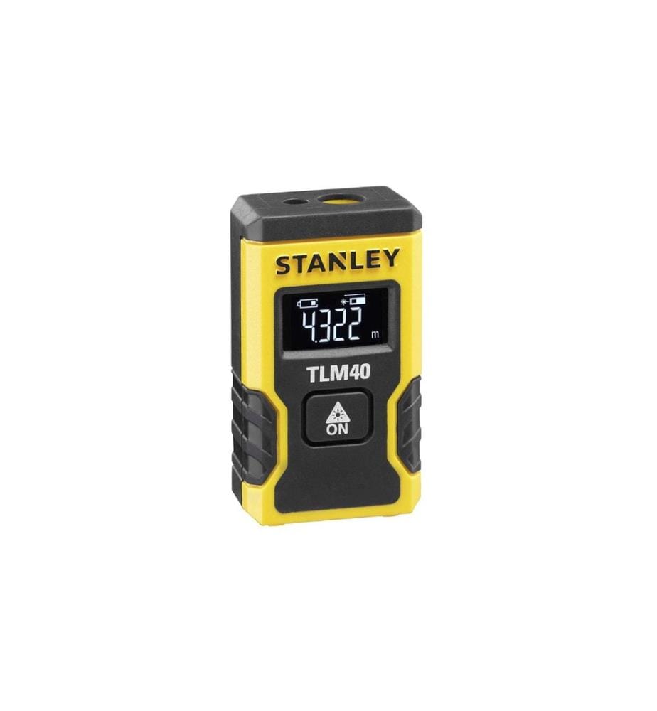STANLEY - Distancemètre laser TLM40 12 m