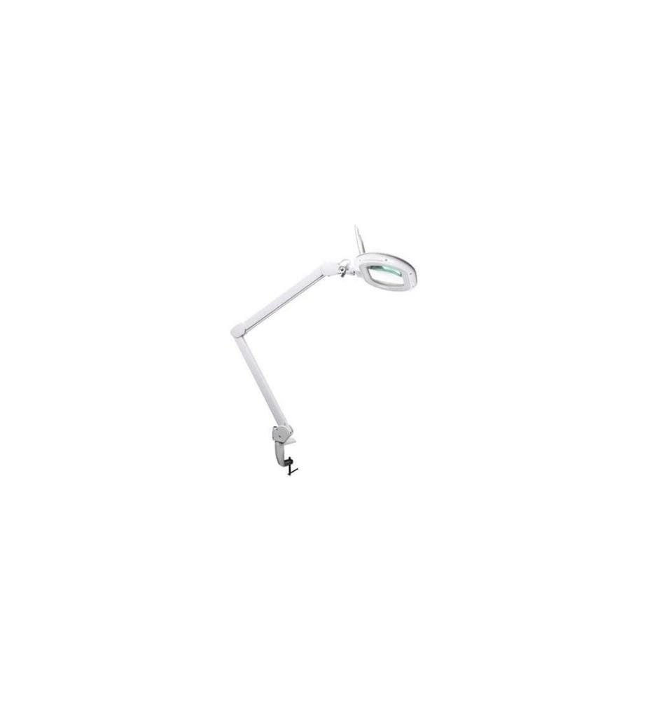 VELLEMAN - Loupe éclairée LED, 5 dioptries dimmable, 1-10 W