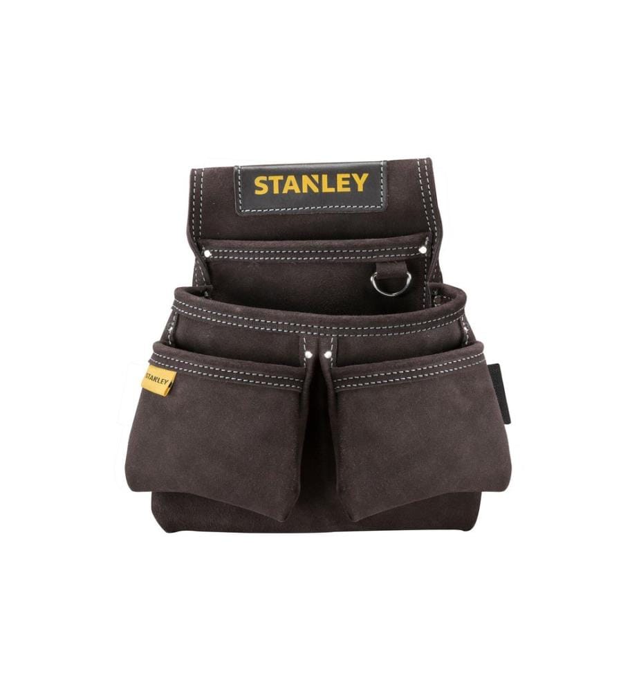 STANLEY - Sac à ceinture Cuir, double