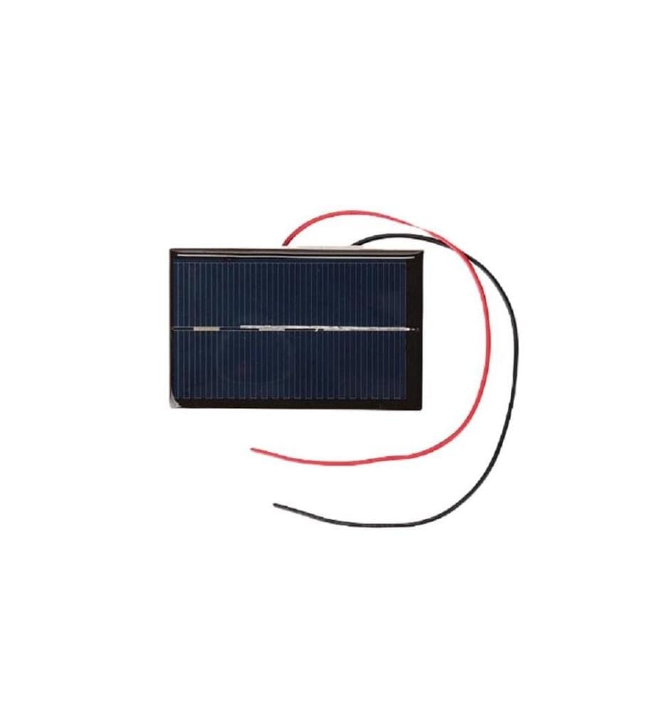 VELLEMAN - Panneau solaire petit 2 V / 200 mA