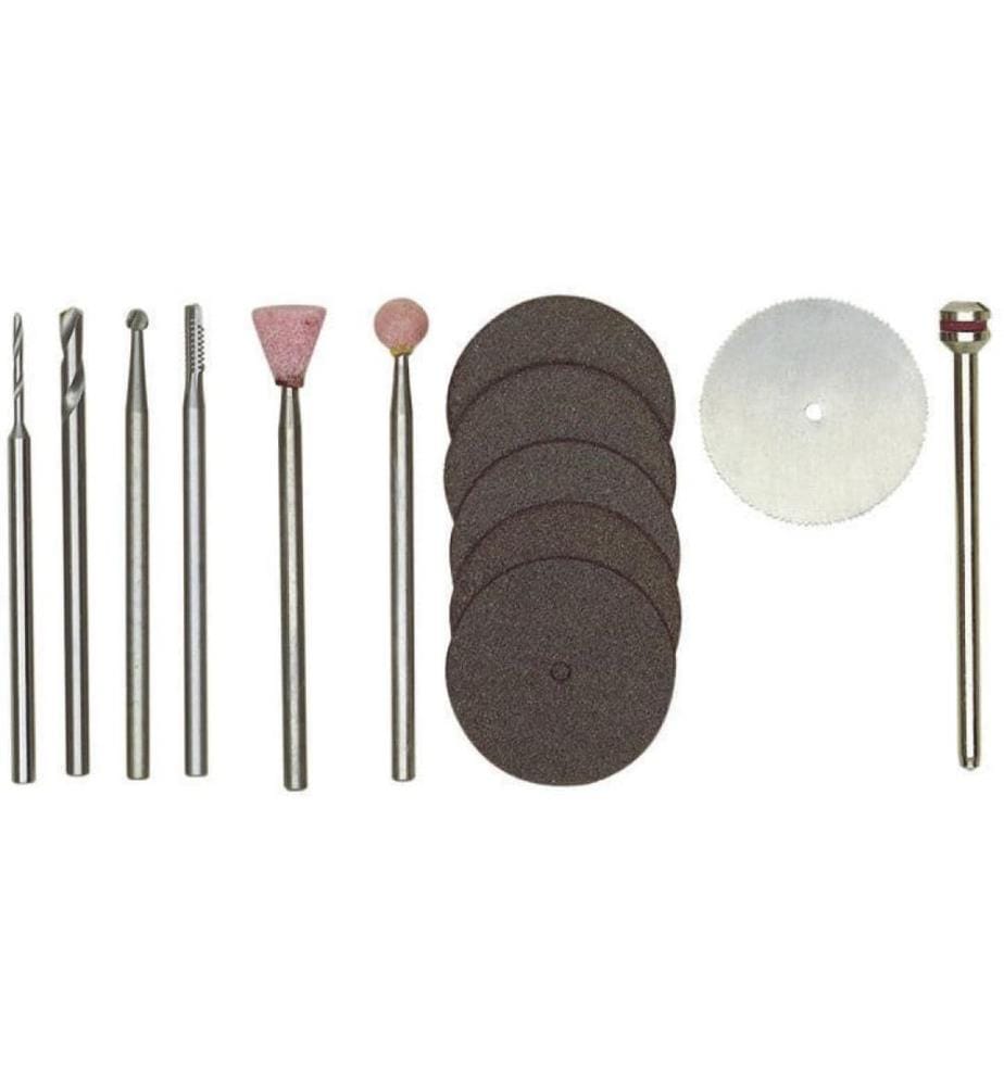 PROXXON - Jeux daccessoires Jeu de maquettiste 13 pièces