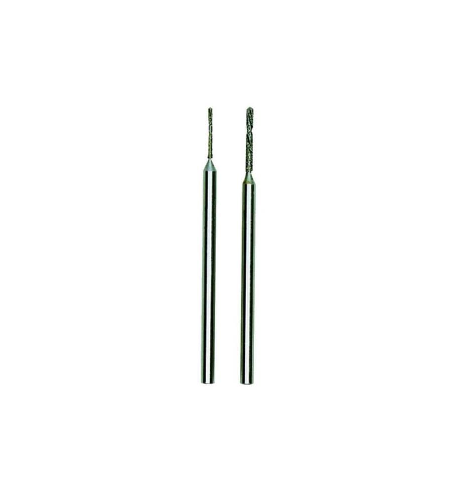PROXXON - Foret Jeu de forets hélicoïdaux diamantés