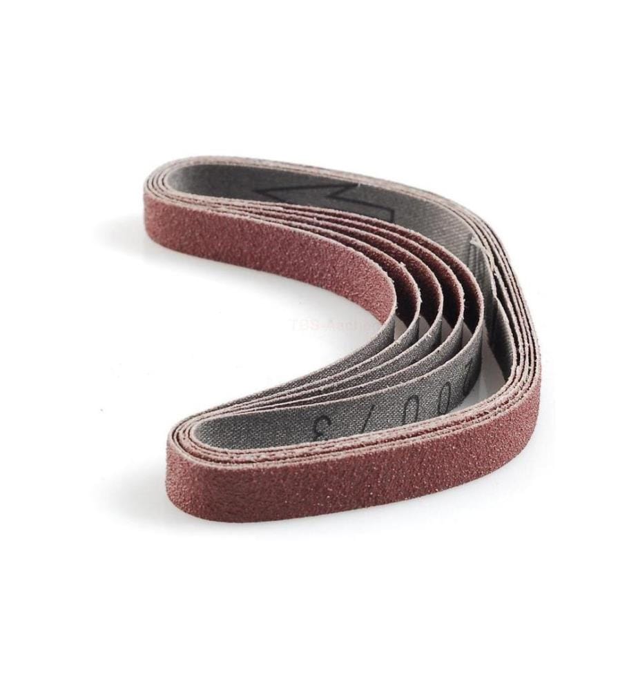 PROXXON - Bande abrasive K120 5 parties