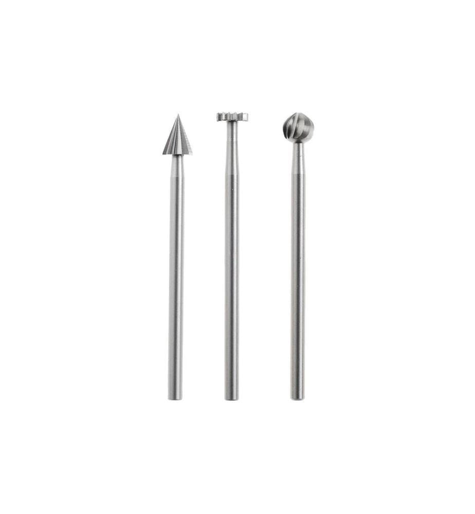 PROXXON - Jeux daccessoires Jeu de goupilles de fraisage 3 pièces