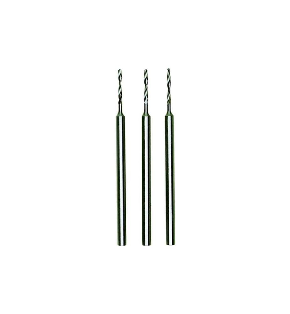 PROXXON - Foret 1.0 mm Foret hélicoïdal, 3 pièces