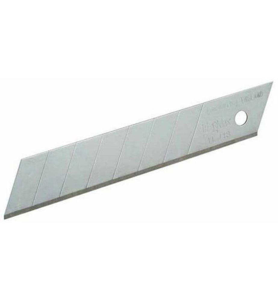 STANLEY - Fatmax Lame sécable Fatmax 18 mm, 5 pièces