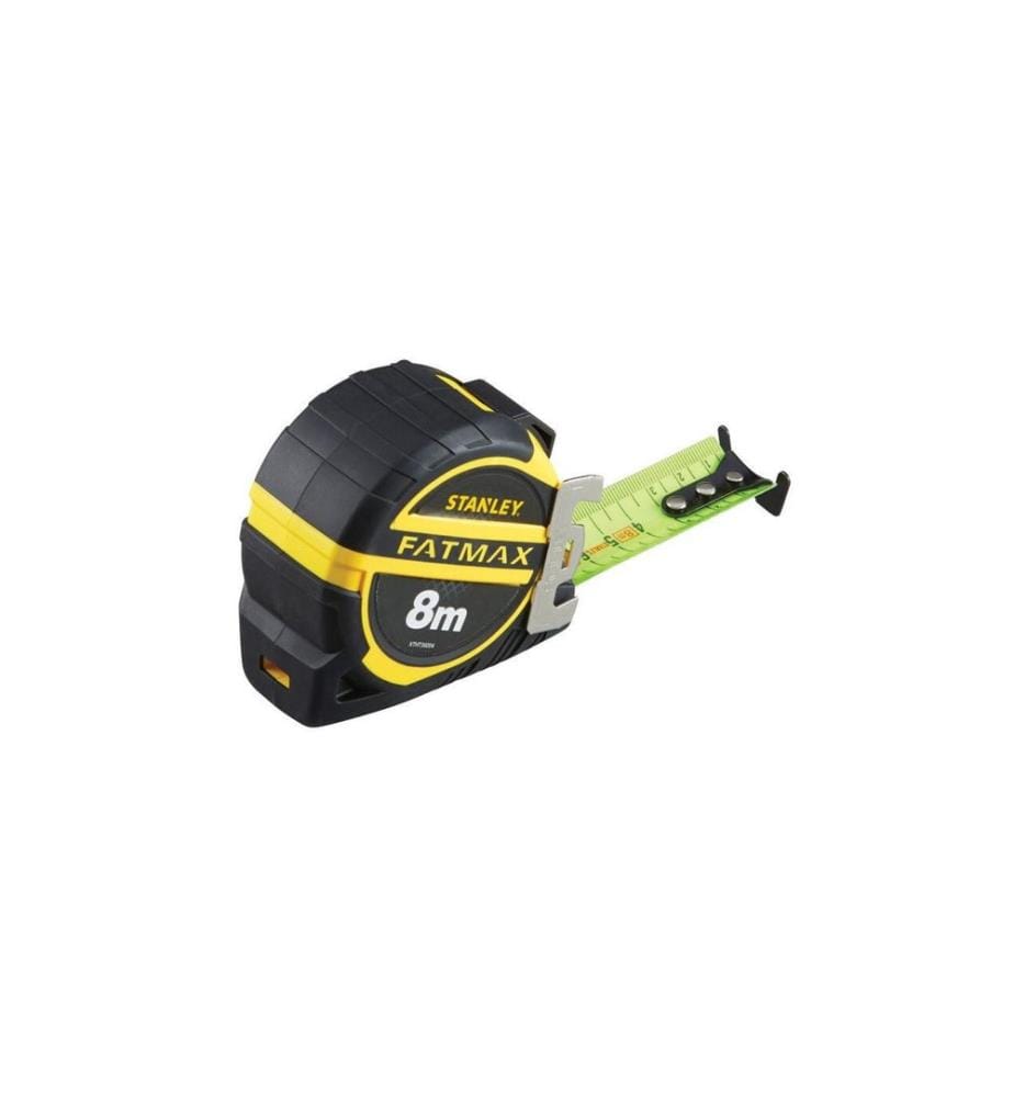 STANLEY - Fatmax Mètre ruban Pro Blade Armor, 8 m