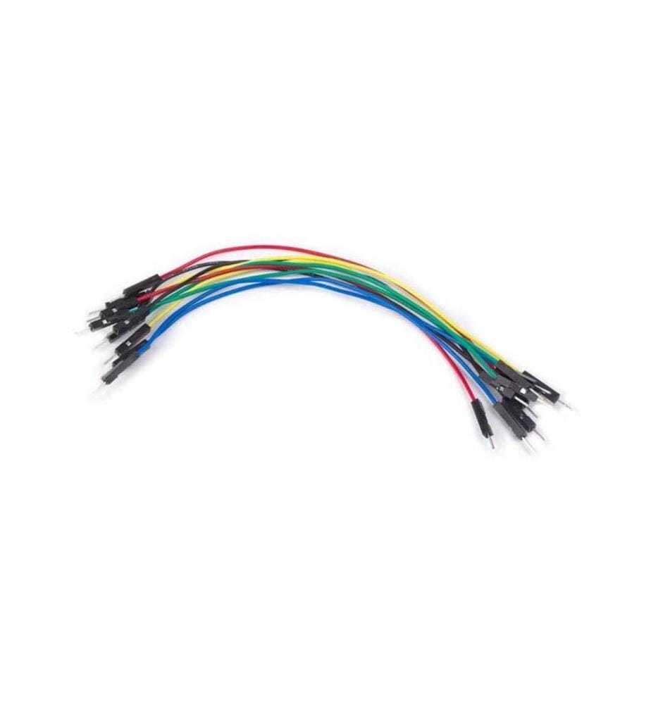 VELLEMAN - Pont enfichable WJW010 Set, 10 pièces