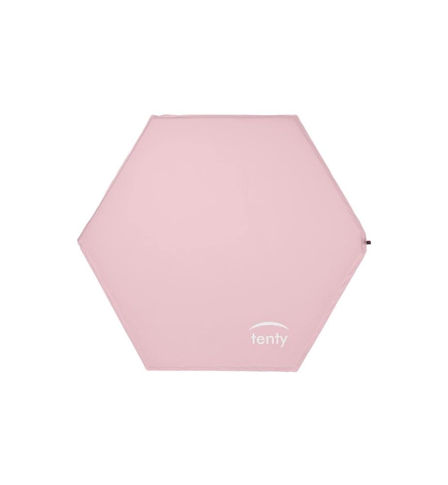 TENTY - Tapis pour parc Rose
