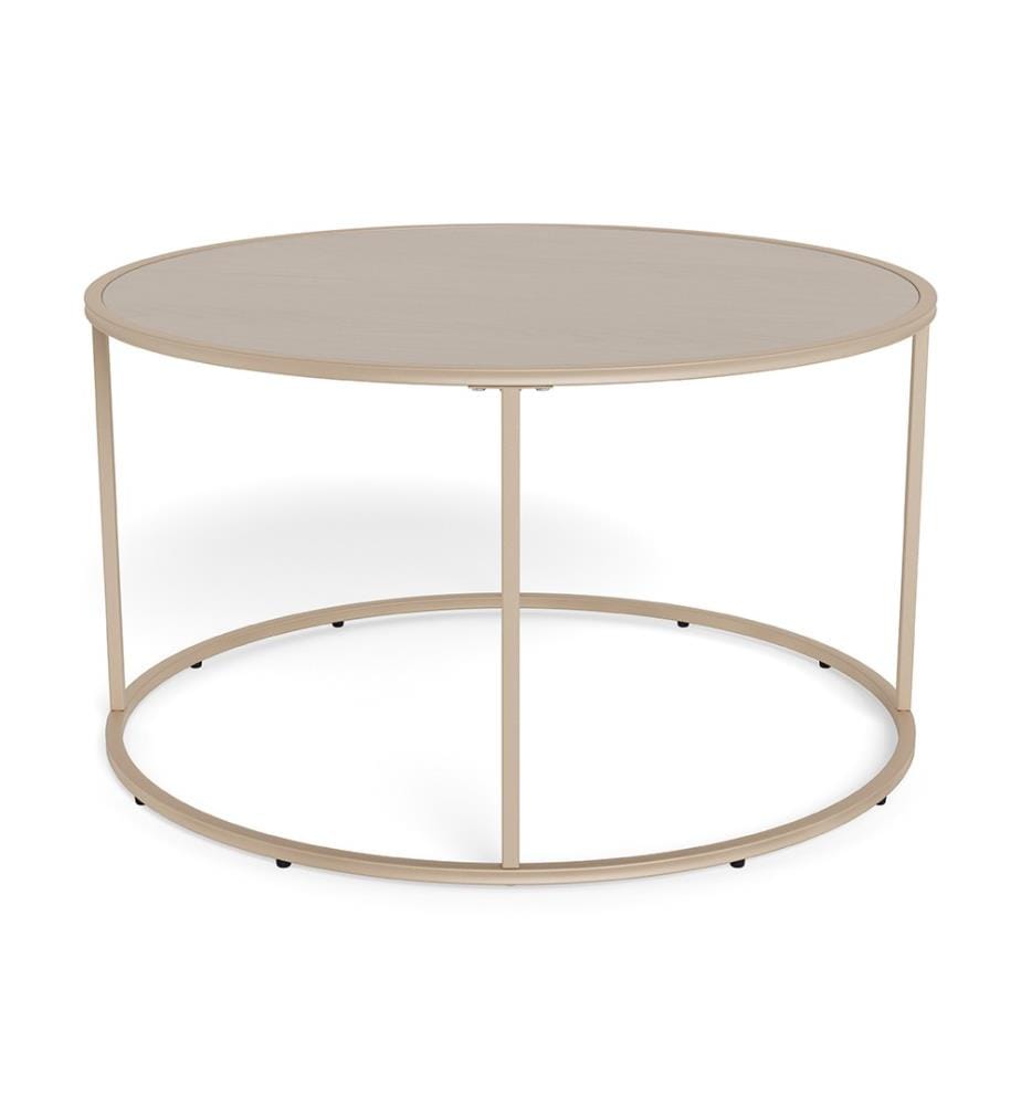 Table basse Seaford - Gris