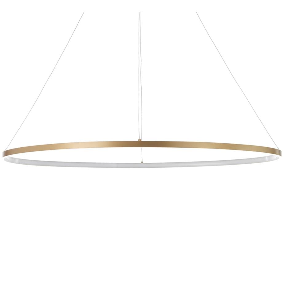 Bague Chandelier - Or