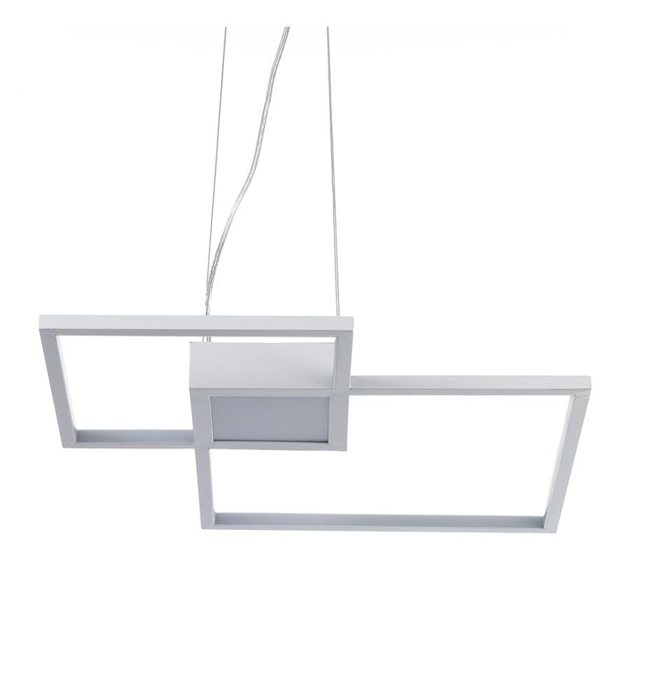 Lustre Carré