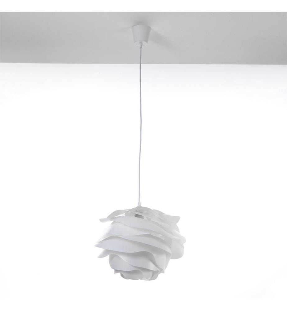 Lustre Cloud - Blanc