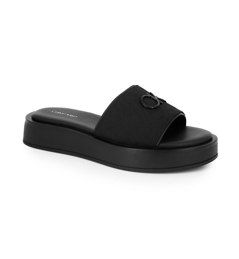 Mules Dress Flatform