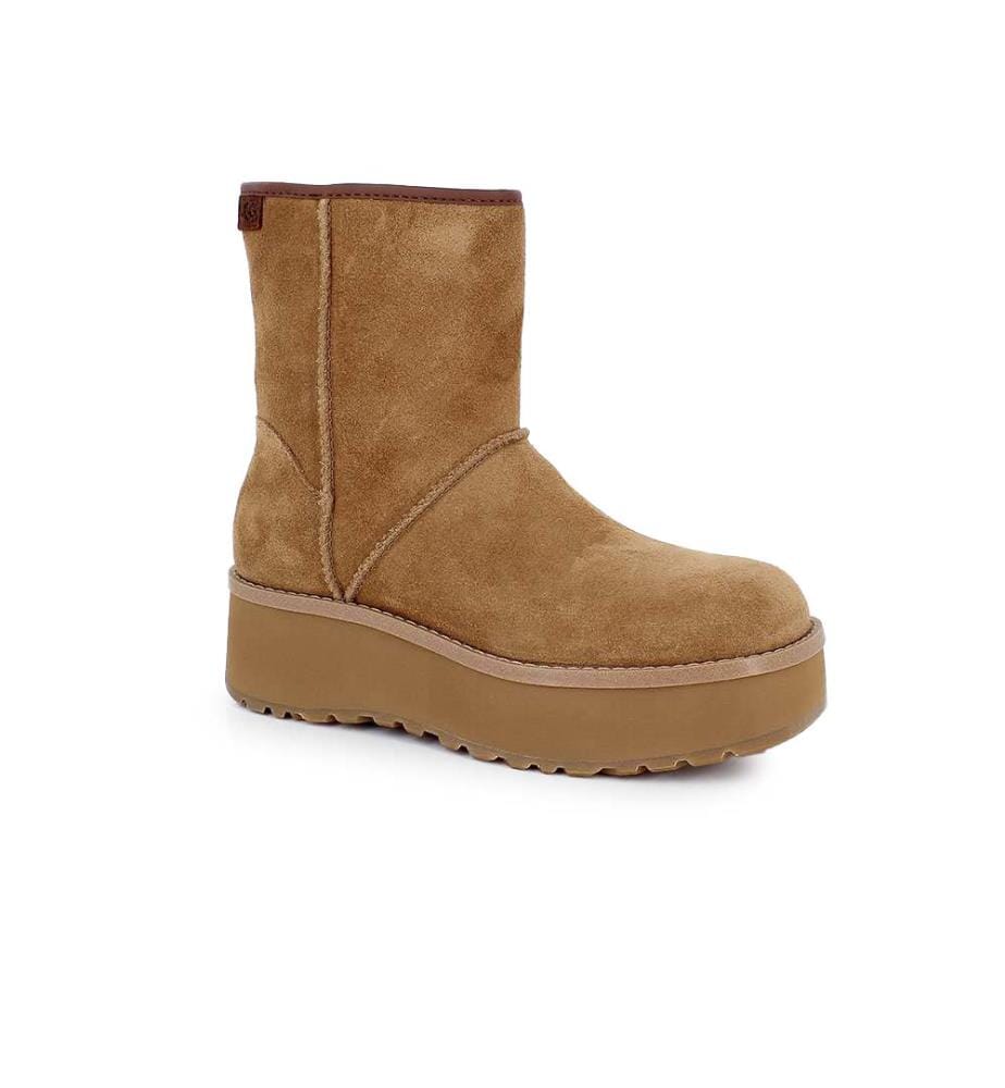 Bottines Compensées Cityfunc Mid Boot