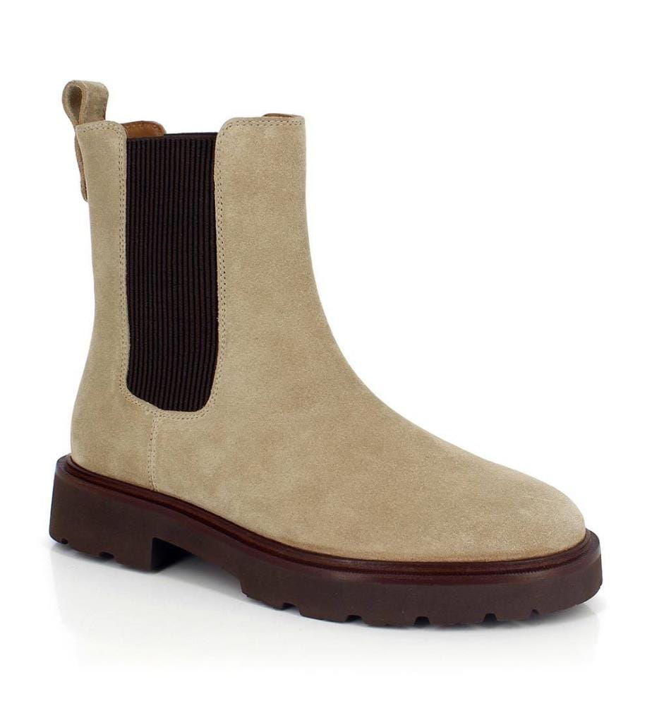 Bottines Norize - Beige