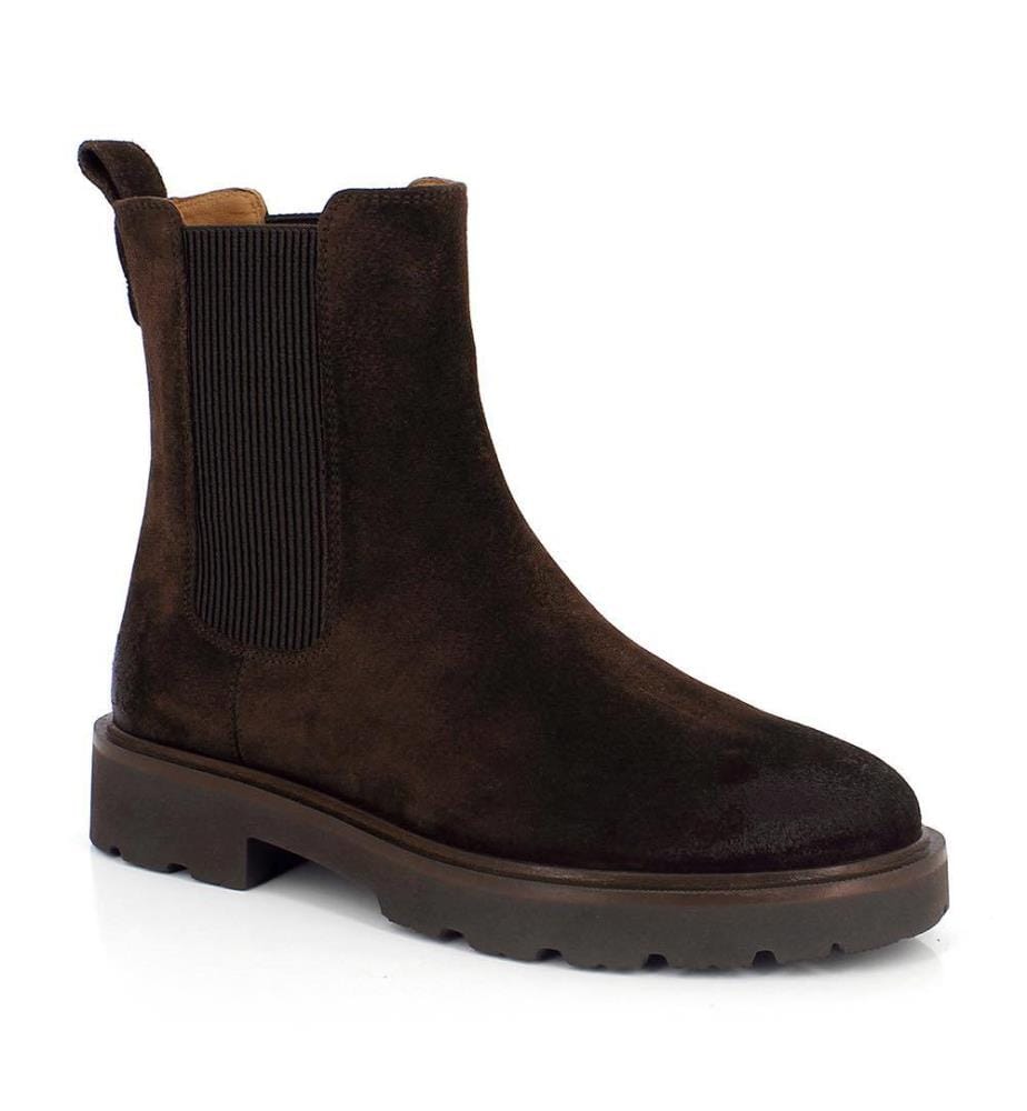 Bottines Norize - Brun