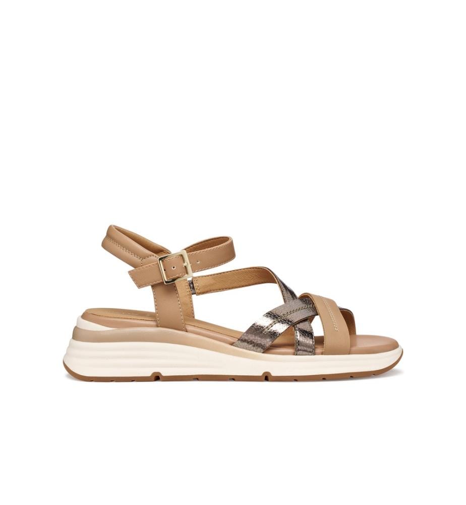 Sandales Elowynne - Beige