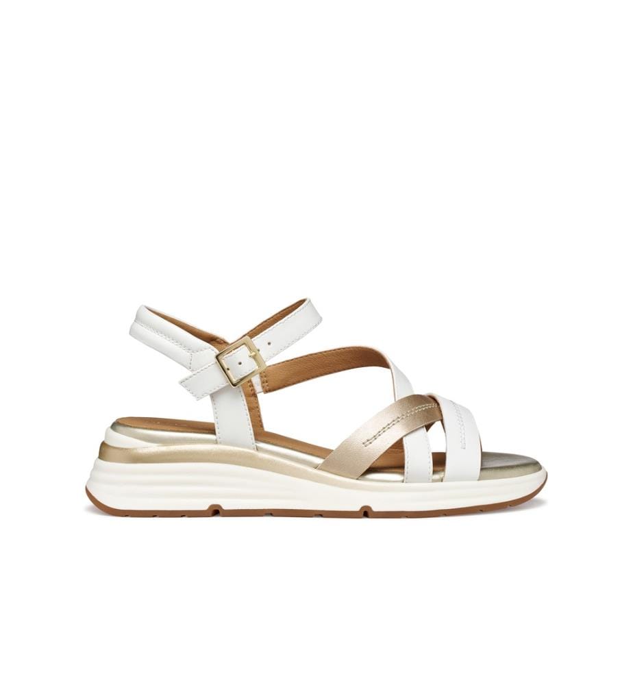 Sandales Elowynne - Blanc