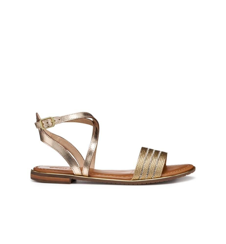 Sandales Sozy Plus - Doré
