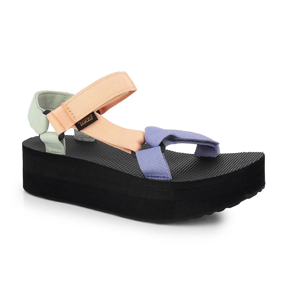 Sandales Compensées Flatform Universal